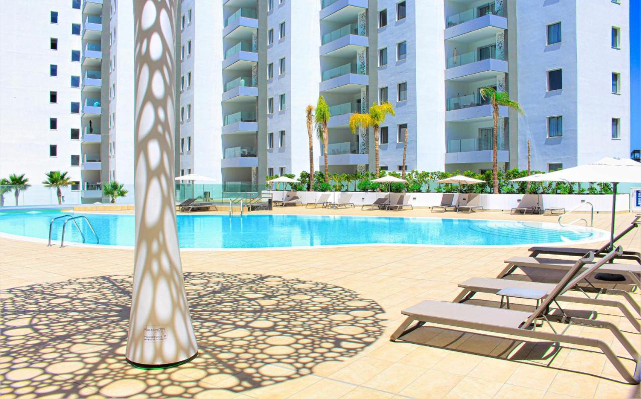 Ocean Garden Suite 612 Адехе Экстерьер фото